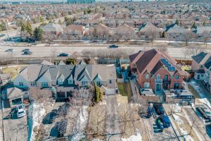 3-bedroom att/row/townhouse for sale in Peel — 55 Desert Sand Drive