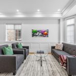 4-bedroom semi-detached home for sale in Toronto — 55 Lonsdale Road (Photo 2)