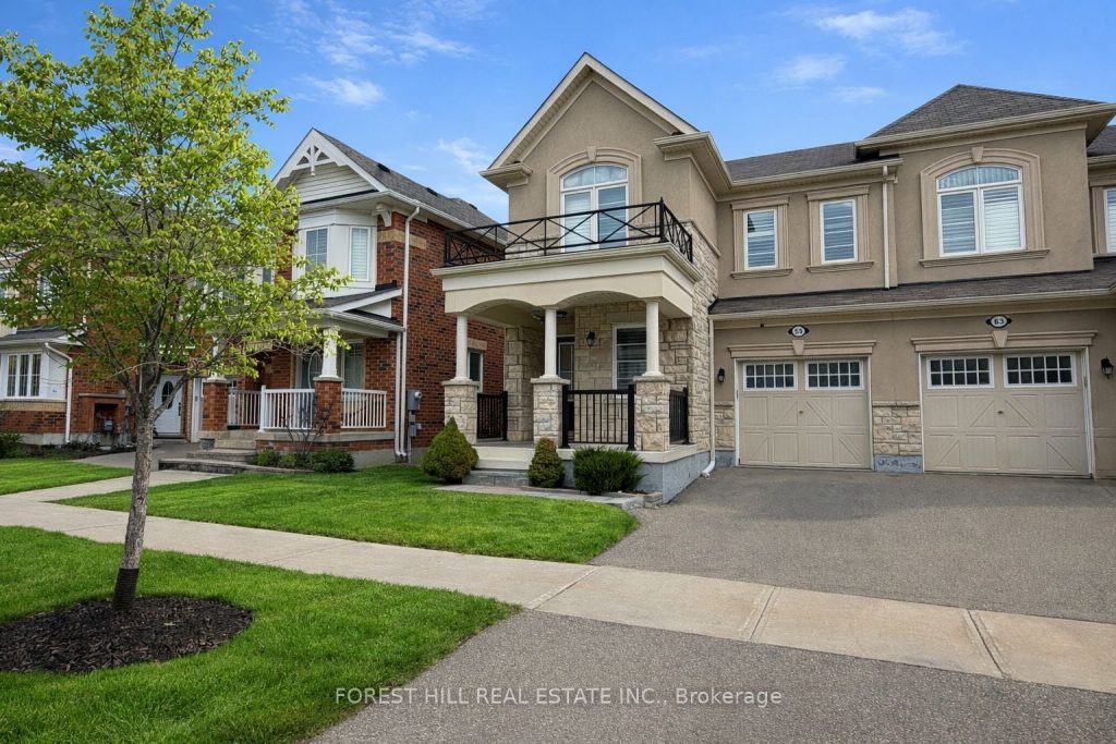 3-bedroom att/row/townhouse for sale in York — 55 Stocks Lane (Photo 1)
