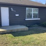 1-bedroom detached home for rent in Hamilton — 562 Beach Boulevard (Photo 1)