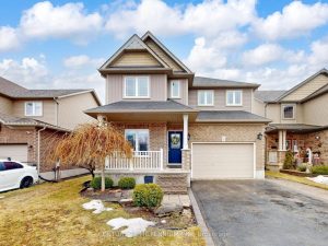 3-bedroom detached home for sale in Simcoe — 56 Irwin Crescent
