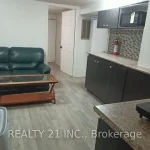 2-bedroom detached home for rent in Toronto — 571 Danforth Road (Photo 1)