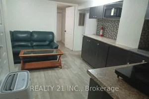 2-bedroom detached home for rent in Toronto — 571 Danforth Road