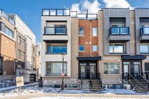 2-bedroom condo townhouse for sale in Ottawa — 571 Ozawa Private