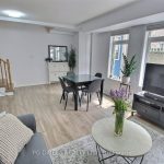 2-bedroom condo townhouse for sale in Toronto — 57 - 50 Turntable Crescent (Photo 1)