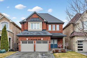 4-bedroom detached home for sale in Halton — 57 Morningside Drive