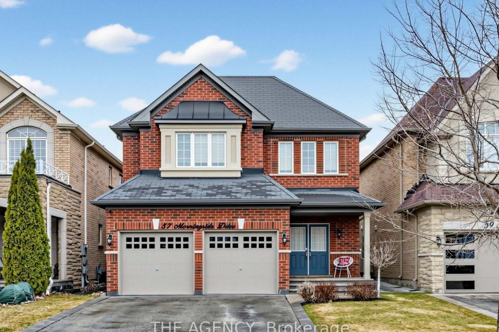 4-bedroom detached home for sale in Halton — 57 Morningside Drive (Photo 1)