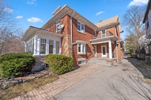 7-bedroom detached home for sale in Toronto — 57 St Edmunds Drive