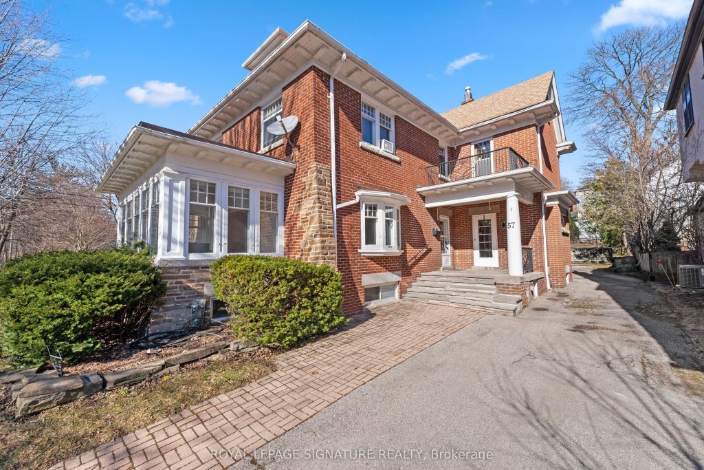 7-bedroom detached home for sale in Toronto — 57 St Edmunds Drive (Photo 1)
