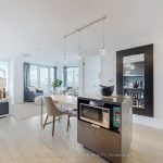 2-bedroom condo apartment for rent in Toronto — 5811 - 197 Yonge Street (Photo 2)