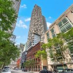 2-bedroom condo apartment for rent in Toronto — 5811 - 197 Yonge Street (Photo 4)