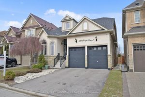 3-bedroom detached home for sale in Halton — 588 Serafini Crescent