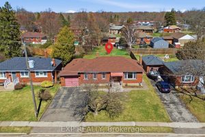 3-bedroom detached home for sale in Niagara — 5893 Carman Street