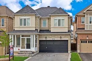 4-bedroom detached home for sale in Durham — 58 Shepstone Drive