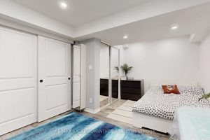 1-bedroom condo townhouse for rent in Richmond Hill — 5A - 81 Northern Heights Drive
