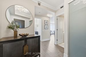 2-bedroom condo apartment for rent in Toronto — 5 - 10 York Street