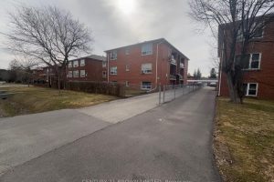 2-bedroom multiplex home for rent in Toronto — 5 - 19 Dover Drive N