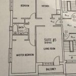2-bedroom multiplex home for rent in Toronto — 5 - 19 Dover Drive N (Photo 2)