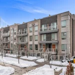 2-bedroom multiplex home for rent in Toronto — 5 - 19 Dover Drive N (Photo 4)