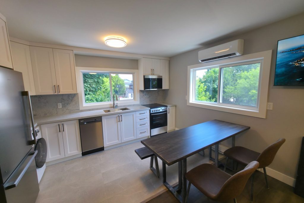 1-bedroom multiplex home for rent in Orillia — 5 - 82 Albert Street N (Photo 1)