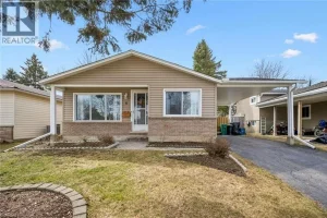 3-bedroom single family residence home for sale in Waterloo — 5 Aspen Crescent