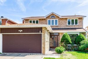 4-bedroom detached home for rent in Markham — 5 Empringham Crescent