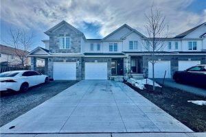 3-bedroom home for rent in Cambridge — 5 Sparrow Avenue
