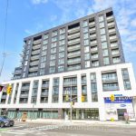 1-bedroom condo apartment for rent in Toronto — 601 - 1660 Bloor Street W (Photo 2)