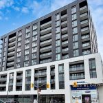 1-bedroom condo apartment for rent in Toronto — 601 - 1660 Bloor Street W (Photo 4)