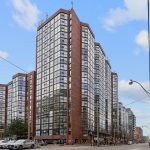 1-bedroom condo apartment for rent in Toronto — 601 - 705 King Street W (Photo 1)