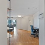 1-bedroom condo apartment for rent in Toronto — 601 - 705 King Street W (Photo 2)