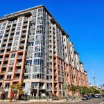 1-bedroom condo apartment for rent in Toronto — 601 - 705 King Street W (Photo 4)