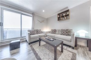 3-bedroom condo apartment for sale in Peel — 602 - 3025 Queen Frederica Drive
