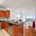 2-bedroom condo apartment for sale in Peel — 606 - 3501 Glen Erin Drive (Photo 3)