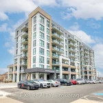 3-bedroom condo apartment for rent in Milton — 606 - 770 Whitlock Avenue (Photo 1)