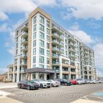 3-bedroom condo apartment for rent in Milton — 606 - 770 Whitlock Avenue (Photo 4)