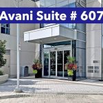 1-bedroom condo apartment for sale in Toronto — 607 - 255 Village Green Square (Photo 1)