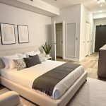 Studio condo apartment for rent in Toronto — 607 - 88 Bernard Avenue (Photo 5)