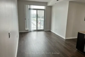 2-bedroom condo apartment for sale in Toronto — 608 - 55 Ann O'reilly Road