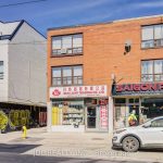 Studio store w apt/office home for sale in Toronto — 608 Gerrard Street E (Photo 2)