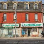 Studio store w apt/office home for sale in Toronto — 608 Gerrard Street E (Photo 4)