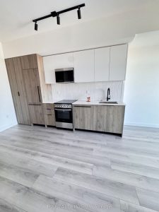 1-bedroom condo apartment for rent in Toronto — 609 - 1635 Military Trail