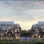 1-bedroom condo apartment for rent in Toronto — 609 - 1635 Military Trail (Photo 3)