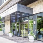 1-bedroom condo apartment for rent in Toronto — 609 - 3018 Yonge Street (Photo 1)
