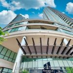 1-bedroom condo apartment for rent in Toronto — 609 - 3018 Yonge Street (Photo 3)