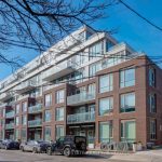 3-bedroom condo apartment for sale in Toronto — 610 - 150 Logan Avenue (Photo 1)