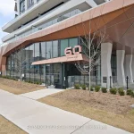 1-bedroom condo apartment for rent in Toronto — 610 - 36 Zorra Street (Photo 4)