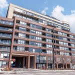 1-bedroom condo apartment for rent in Toronto — 611 - 11 Superior Avenue (Photo 1)