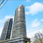 1-bedroom condo apartment for rent in Toronto — 611 - 11 Superior Avenue (Photo 4)