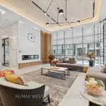 1-bedroom condo apartment for rent in Toronto — 611 - 11 Superior Avenue (Photo 5)